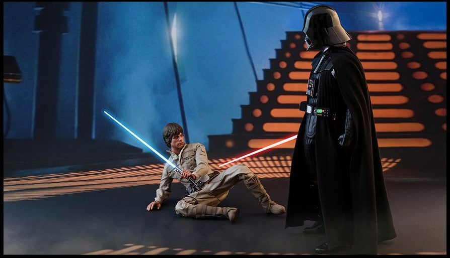 Hot Toys MMS572 Star Wars: The Empire Strikes Back 1/6th scale Darth Vader Collectible Figure (The Empire Strikes Back 40th Anniversary Collection)