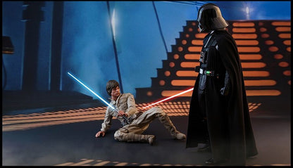 Hot Toys MMS572 Star Wars: The Empire Strikes Back 1/6th scale Darth Vader Collectible Figure (The Empire Strikes Back 40th Anniversary Collection)