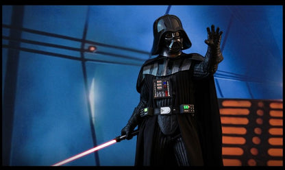 Hot Toys MMS572 Star Wars: The Empire Strikes Back 1/6th scale Darth Vader Collectible Figure (The Empire Strikes Back 40th Anniversary Collection)