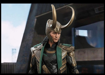 Hot Toys MMS579 Avengers: Endgame - 1/6th scale Loki Collectible Figure