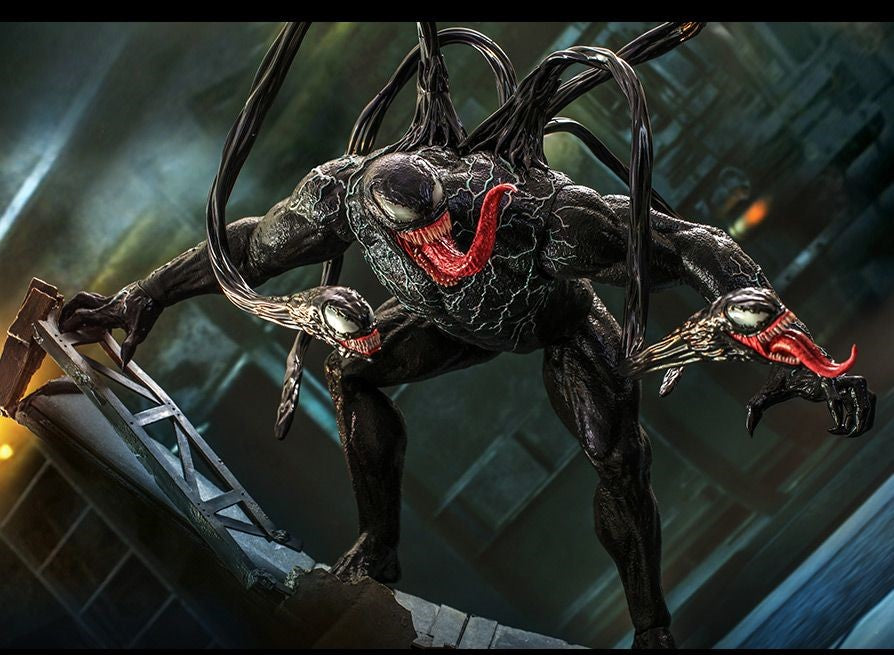 Hot Toys MMS590B Venom - 1/6th scale Venom Collectible Figure (Special Edition)