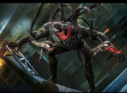 Hot Toys MMS590B Venom - 1/6th scale Venom Collectible Figure (Special Edition)
