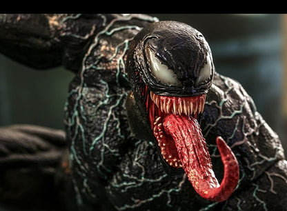 Hot Toys MMS590B Venom - 1/6th scale Venom Collectible Figure (Special Edition)