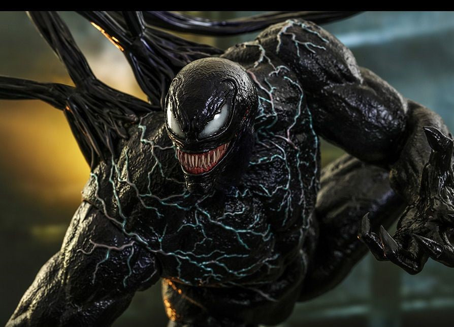 Hot Toys MMS590B Venom - 1/6th scale Venom Collectible Figure (Special Edition)