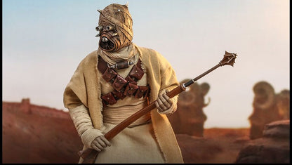 Hot Toys TMS028 Star War: The Mandalorian - 1/6th scale Tusken Raider Collectible Figure