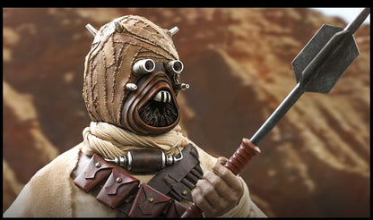 Hot Toys TMS028 Star War: The Mandalorian - 1/6th scale Tusken Raider Collectible Figure