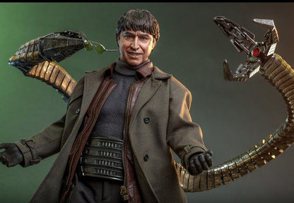 Hot Toys MMS632 Spider-Man: No Way Home - 1/6th scale Doc Ock Collectible Figure