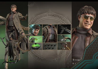 Hot Toys MMS632 Spider-Man: No Way Home - 1/6th scale Doc Ock Collectible Figure