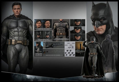 Hot Toys MMS731 Batman v Superman: Dawn of Justice - 1/6th scale Batman (2.0) Collectible Figure