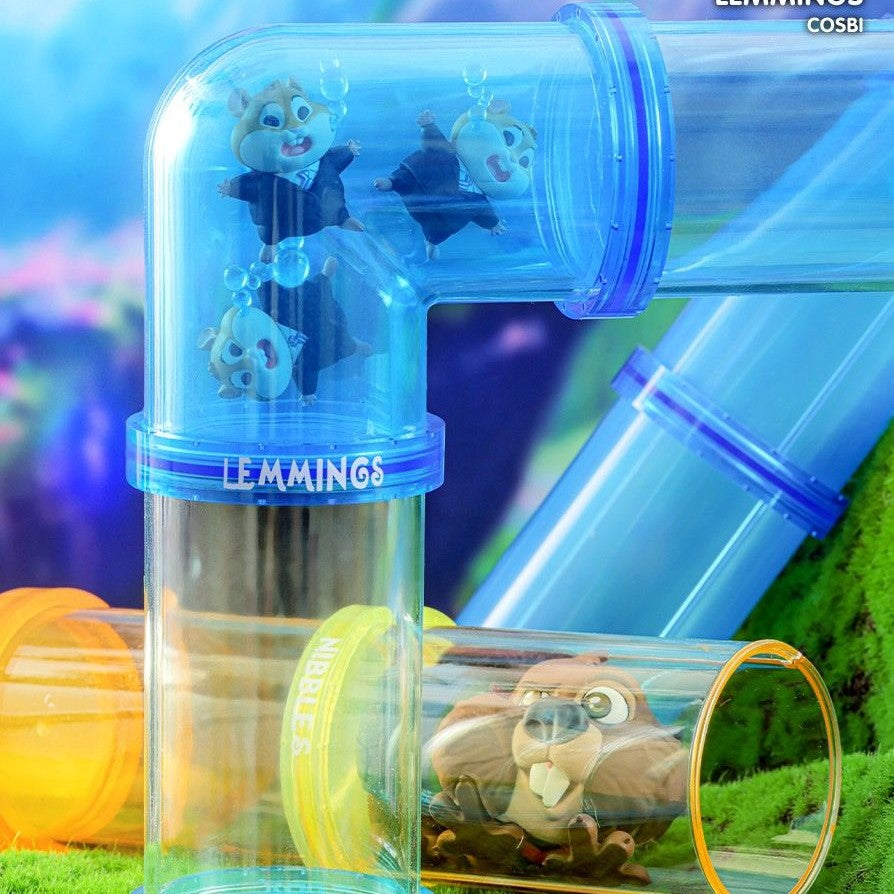 Hot Toys CBX303 Zootopia - Zootopia 2 Cosbi Collection