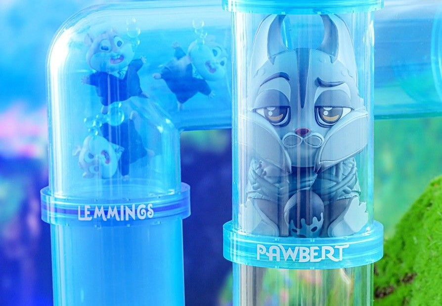 Hot Toys CBX303 Zootopia - Zootopia 2 Cosbi Collection