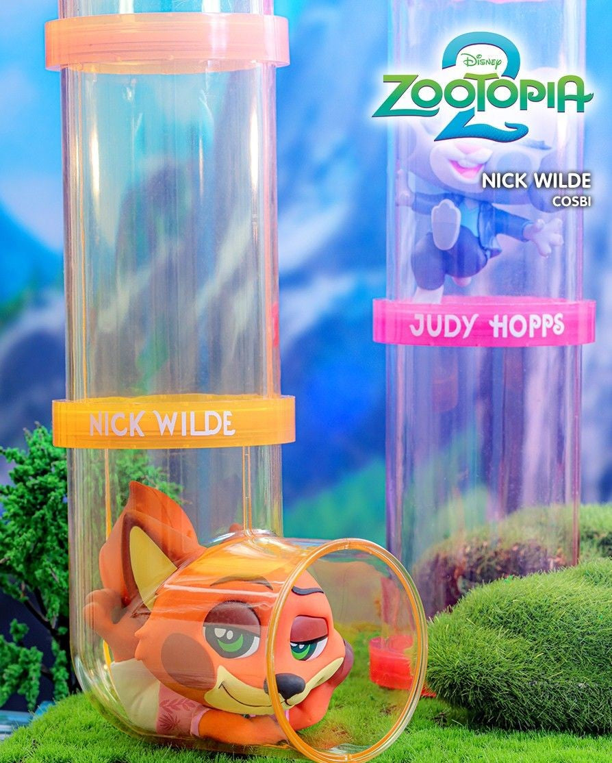 Hot Toys CBX303 Zootopia - Zootopia 2 Cosbi Collection