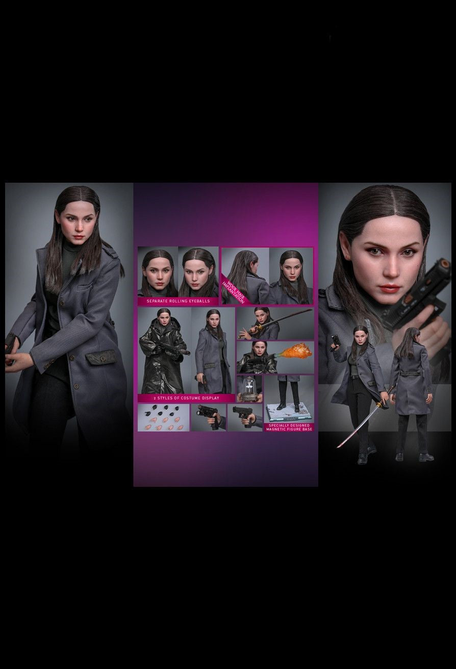 Pre-Order Hot Toys MMS847AE Ballerina - 1/6th scale Eve Macarro Collectible Figure (Artisan Edition) (Hot Toys Exclusive)