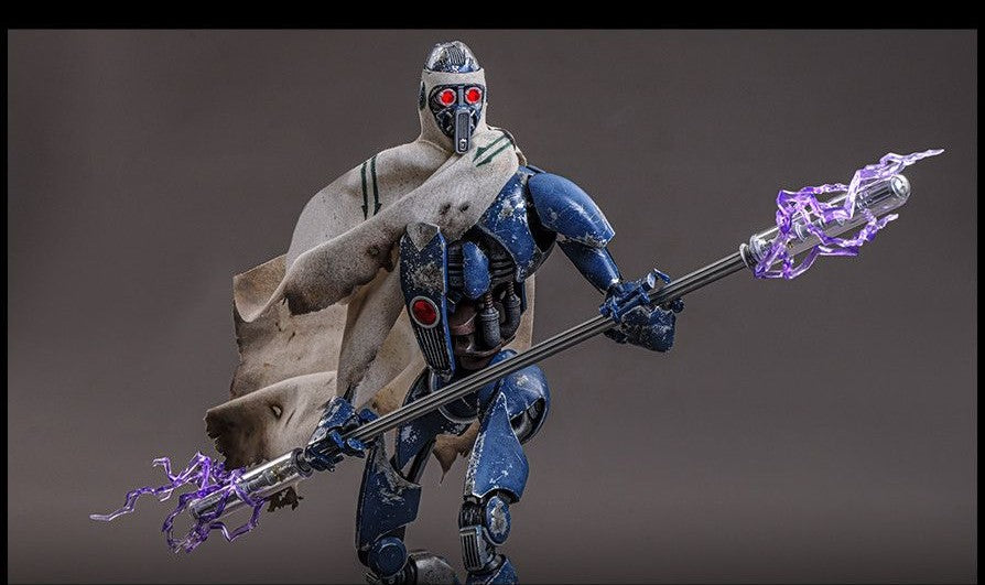 Pre-Order Hot Toys MMS856 Star Wars: Revenge of the Sith- 1/6th scale MagnaGuard Collectible Figure