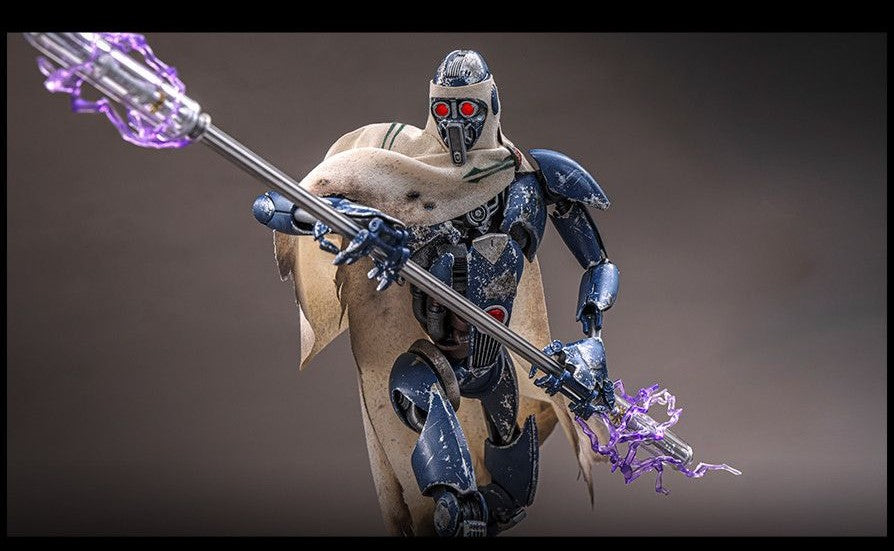 Pre-Order Hot Toys MMS856 Star Wars: Revenge of the Sith- 1/6th scale MagnaGuard Collectible Figure