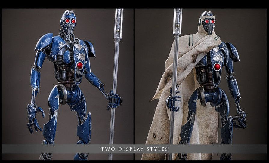 Pre-Order Hot Toys MMS856 Star Wars: Revenge of the Sith- 1/6th scale MagnaGuard Collectible Figure