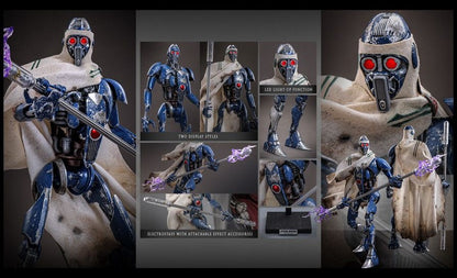 Pre-Order Hot Toys MMS856 Star Wars: Revenge of the Sith- 1/6th scale MagnaGuard Collectible Figure