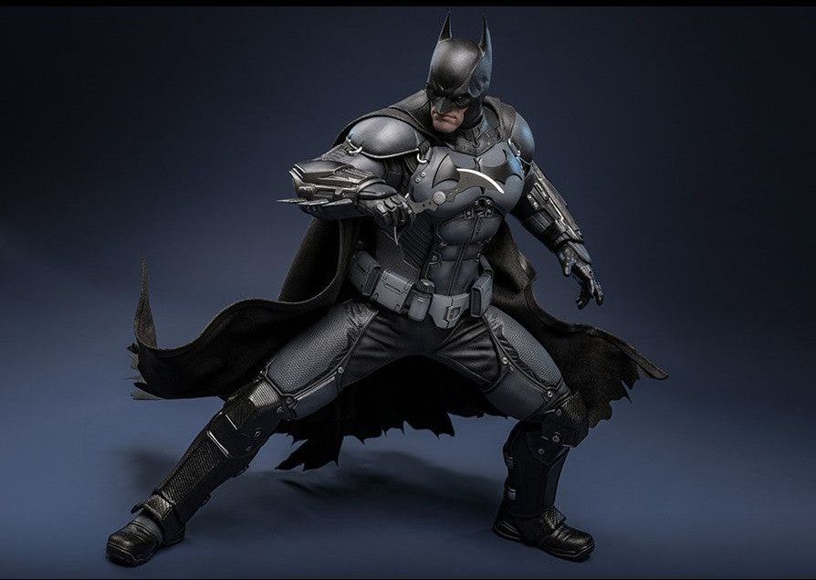 Pre-Order Hot Toys VGM83 Batman: Arkham Origins - 1/6th scale Batman Collectible Figure