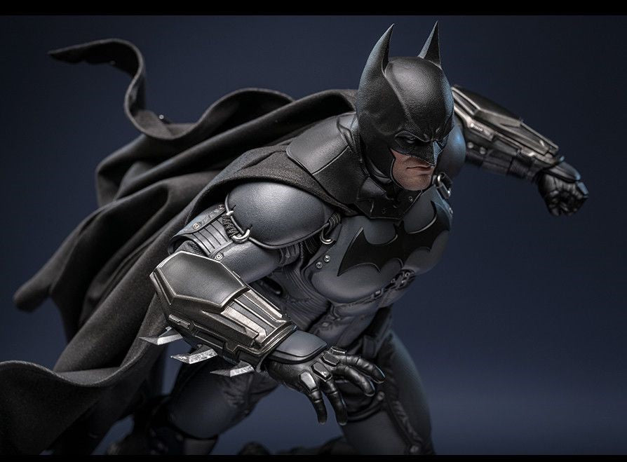 Pre-Order Hot Toys VGM83 Batman: Arkham Origins - 1/6th scale Batman Collectible Figure