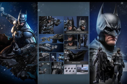 Pre-Order Hot Toys VGM83 Batman: Arkham Origins - 1/6th scale Batman Collectible Figure