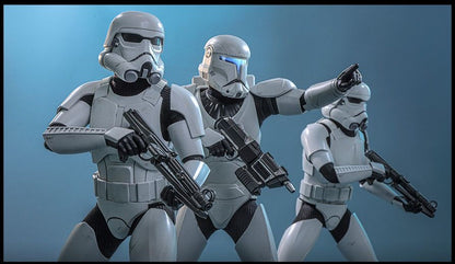 Pre-Order Hot Toys TMS175 Star Wars: The Bad Batch - TK Stormtrooper Collectible Figure