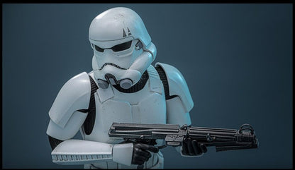 Pre-Order Hot Toys TMS175 Star Wars: The Bad Batch - TK Stormtrooper Collectible Figure