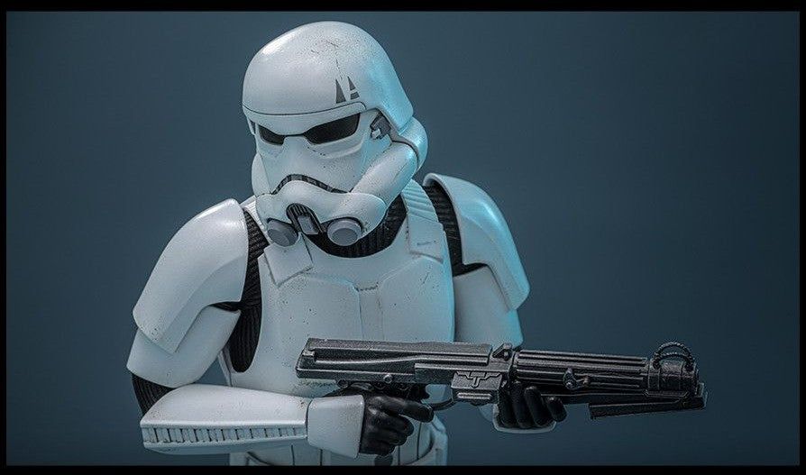 Pre-Order Hot Toys TMS175B Star Wars: The Bad Batch - TK Stormtrooper Collectible Figure (Special Edition)