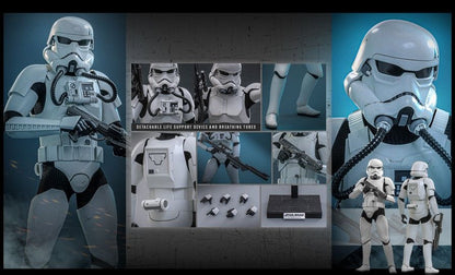 Pre-Order Hot Toys TMS175 Star Wars: The Bad Batch - TK Stormtrooper Collectible Figure