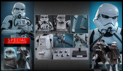 Pre-Order Hot Toys TMS175B Star Wars: The Bad Batch - TK Stormtrooper Collectible Figure (Special Edition)