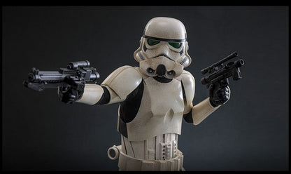 Hot Toys MMS836 Star Wars: The Mandalorian & Grogu - 1/6th scale Imperial Remnant Stormtrooper Collectible Figure