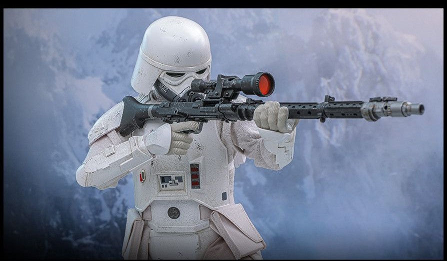 Hot Toys MMS838 Star Wars: The Mandalorian & Grogu - 1/6th scale Imperial Remnant Snowtrooper Collectible Figure