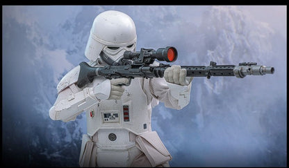 Hot Toys MMS838 Star Wars: The Mandalorian & Grogu - 1/6th scale Imperial Remnant Snowtrooper Collectible Figure