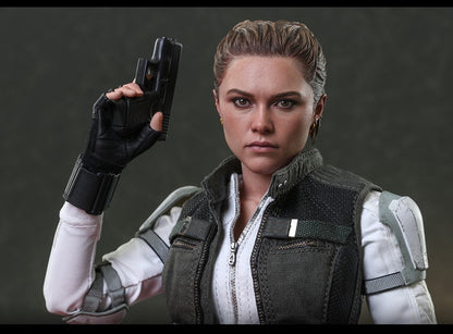 Hot Toys MMS622 Black Widow - 1/6th scale Yelena Collectible Figure