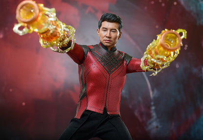 Hot Toys MMS614 Shang-Chi and the Legend of the Ten Rings - 1/6th scale Shang-Chi Collectible Figure