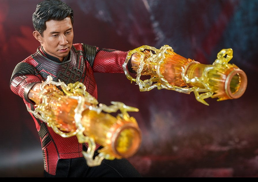 Hot Toys MMS614 Shang-Chi and the Legend of the Ten Rings - 1/6th scale Shang-Chi Collectible Figure