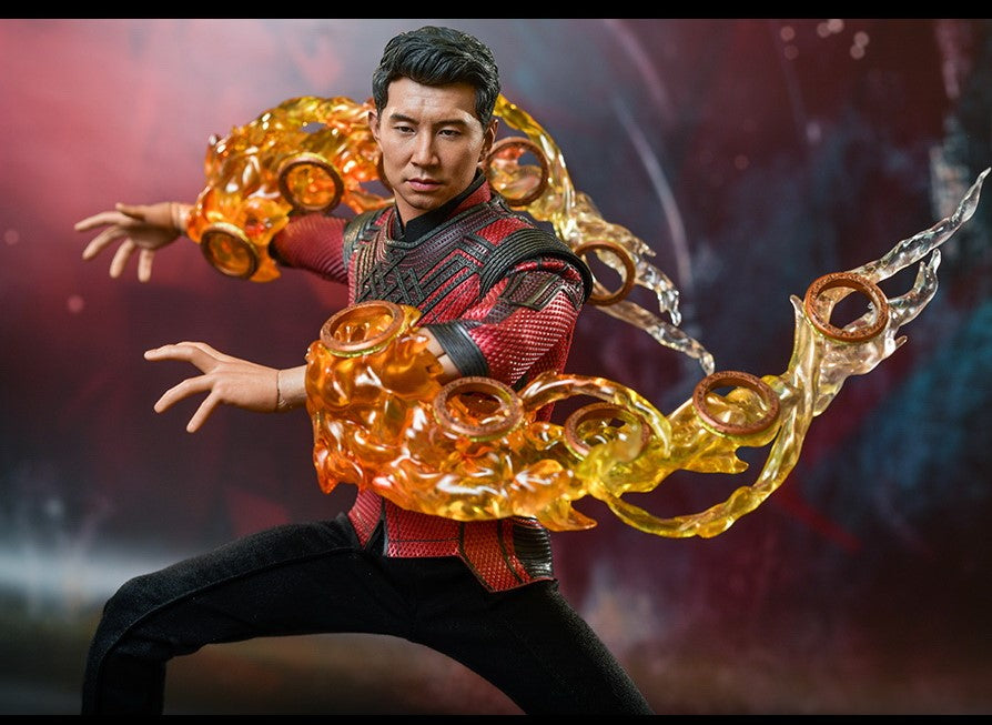 Hot Toys MMS614 Shang-Chi and the Legend of the Ten Rings - 1/6th scale Shang-Chi Collectible Figure