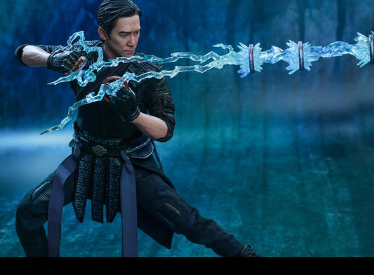 Hot Toys MMS613 Shang-Chi and the Legend of the Ten Rings - 1/6th scale Wenwu Collectible Figure