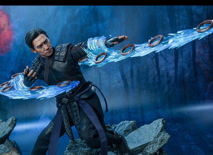 Hot Toys MMS613 Shang-Chi and the Legend of the Ten Rings - 1/6th scale Wenwu Collectible Figure