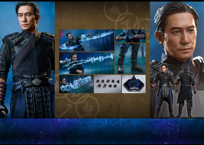 Hot Toys MMS613 Shang-Chi and the Legend of the Ten Rings - 1/6th scale Wenwu Collectible Figure