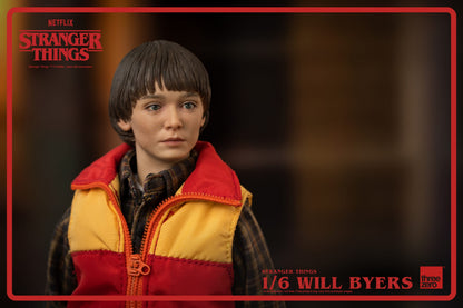 threezero Stranger Things - 1/6 Will Byers collectible figure
