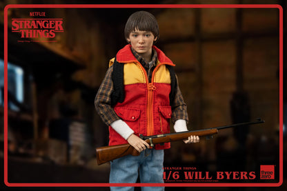 threezero Stranger Things - 1/6 Will Byers collectible figure