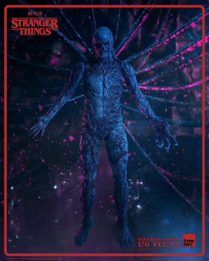threezero Stranger Things - 1/6 Vecna (Season 4) collectible figure