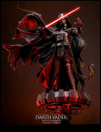 Pre-Order Hot Toys DX45B Star Wars - 1/6th scale Darth Vader Collectible Figure (Deluxe Version) (Special Edition)