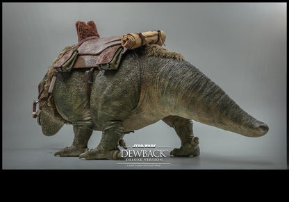 Pre-Order Hot Toys MMS720 Star Wars Episode IV : A New Hope - 1/6th scale Dewback Collectible (Deluxe Version)