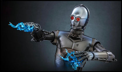 Hot Toys CMS016D58 Star Wars - 1/6th scale 0-0-0 TM Collectible Figure