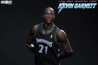 Pre-Order ResetStudio - Kevin Garnett 1/6 Scale Collector's Edition Action Figure (Limited Edition)