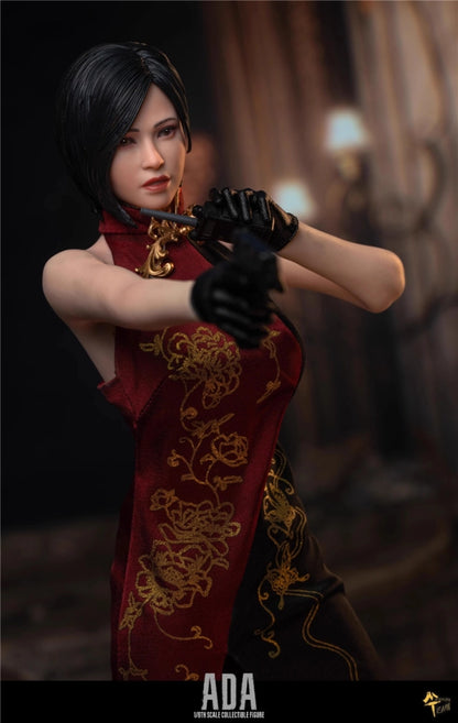 Master Team Toys MTTOYS018 Resident Evil 4: Remake - Ada Wong 2.0 1/6 Scale Action Figure