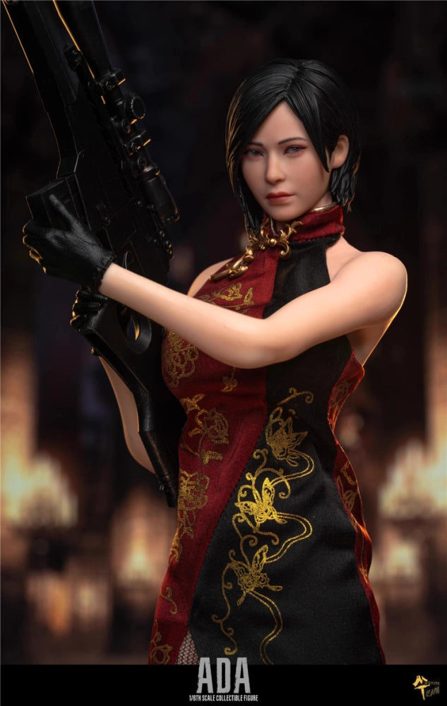 Master Team Toys MTTOYS018 Resident Evil 4: Remake - Ada Wong 2.0 1/6 Scale Action Figure
