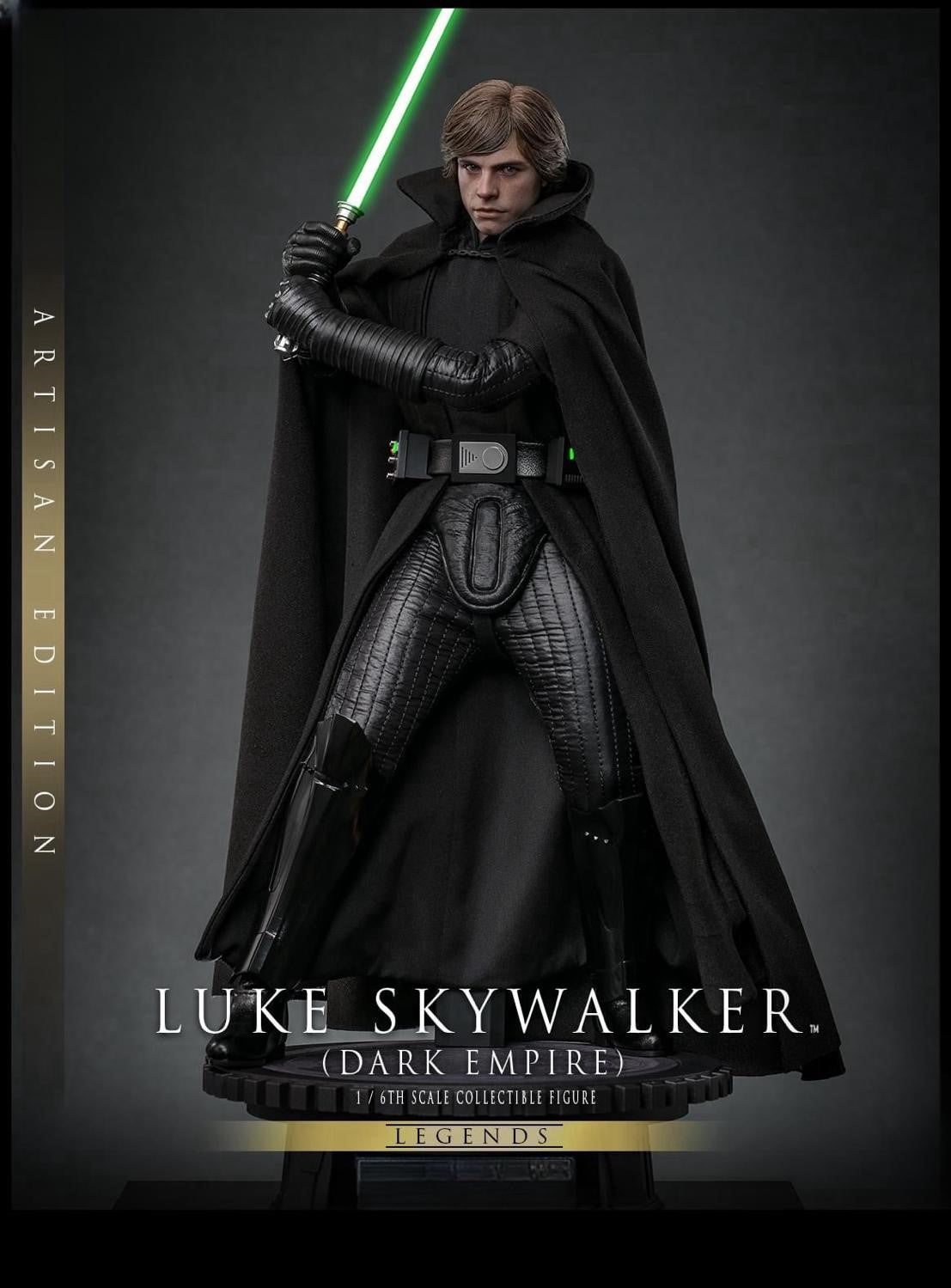 Pre-Order Hot Toys CMS020AE Star Wars Dark Empire - Luke Skywalker Artisan Edition 1/6 Scale Collectible Figure Exclusive