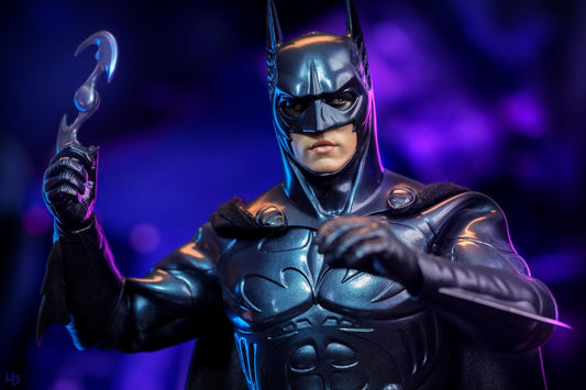Hot Toys MMS593 Batman Forever - 1/6th scale Batman (Sonar Suit) Collectible Figure